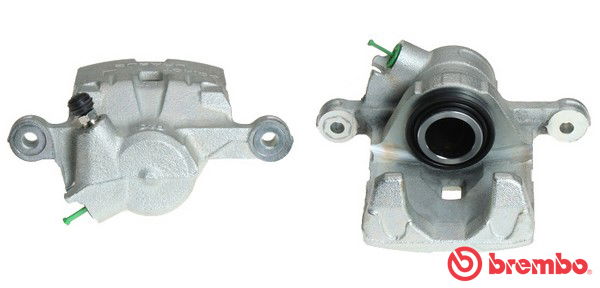 Bremssattel Hinterachse rechts hinter der Achse Brembo F 78 051 Bremssattel Hinterachse rechts hinter der Achse Brembo F 78 051 von Brembo