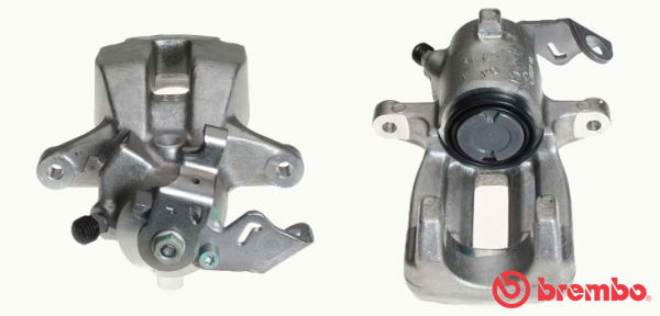 Bremssattel Hinterachse rechts hinter der Achse Brembo F 85 173 Bremssattel Hinterachse rechts hinter der Achse Brembo F 85 173 von Brembo