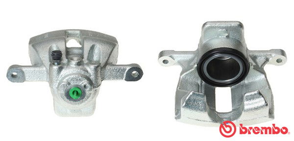 Bremssattel Vorderachse links vor der Achse Brembo F 24 174 Bremssattel Vorderachse links vor der Achse Brembo F 24 174 von Brembo