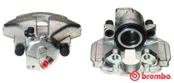Bremssattel Vorderachse links vor der Achse Brembo F 85 156 Bremssattel Vorderachse links vor der Achse Brembo F 85 156 von Brembo
