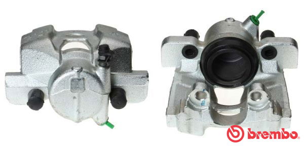 Bremssattel Vorderachse rechts vor der Achse Brembo F 23 143 von Brembo