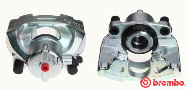 Bremssattel Vorderachse rechts vor der Achse Brembo F 23 161 von Brembo