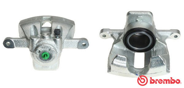 Bremssattel Vorderachse rechts vor der Achse Brembo F 24 175 von Brembo