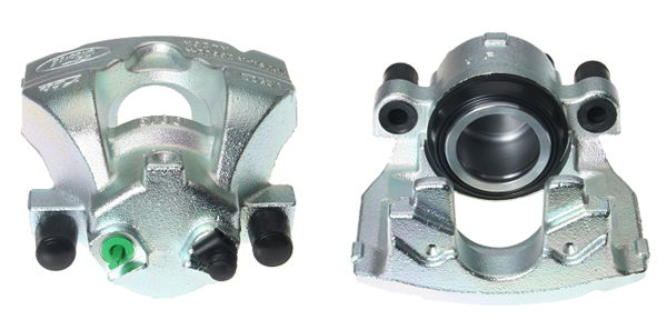Bremssattel Vorderachse rechts vor der Achse Brembo F 24 211 von Brembo