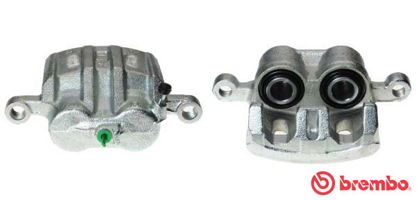 Bremssattel Vorderachse rechts vor der Achse Brembo F 61 113 Bremssattel Vorderachse rechts vor der Achse Brembo F 61 113 von Brembo