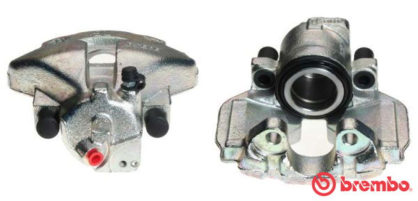 Bremssattel Vorderachse rechts vor der Achse Brembo F 85 157 Bremssattel Vorderachse rechts vor der Achse Brembo F 85 157 von Brembo