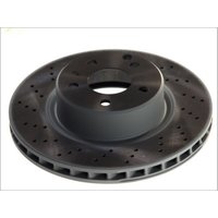 Bremsscheibe BREMBO 9812711 vorne, belüftet, hochkarbonisiert, 1 Stück Bremsscheibe BREMBO 9812711 vorne, belüftet, hochkarbonisiert, 1 Stück von Brembo