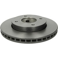 Bremsscheibe BREMBO 9999111 vorne, belüftet, 1 Stück von Brembo