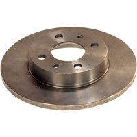 Bremsscheibe BREMBO 08.4917.10, hinten, voll, 1 Stück Bremsscheibe BREMBO 08.4917.10, hinten, voll, 1 Stück von Brembo