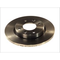 Bremsscheibe BREMBO 08.7351.14, vorne, voll, 1 Stück Bremsscheibe BREMBO 08.7351.14, vorne, voll, 1 Stück von Brembo