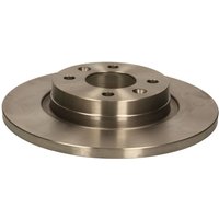 Bremsscheibe BREMBO 08A26810 vorne, voll, 1 Stück Bremsscheibe BREMBO 08A26810 vorne, voll, 1 Stück von Brembo