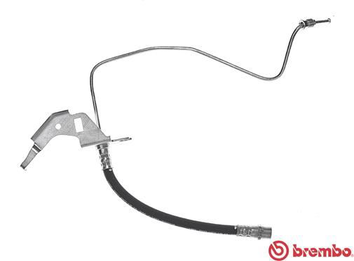 Bremsschlauch Brembo T 59 074 Bremsschlauch Brembo T 59 074 von Brembo