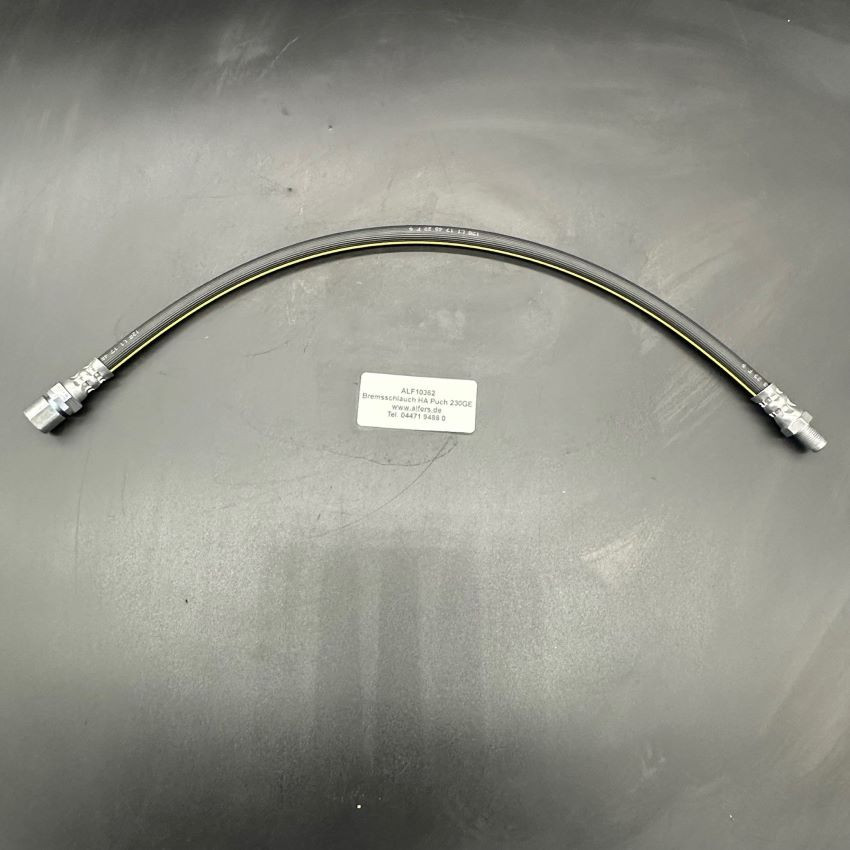 Bremsschlauch Hinterachse Puch 230GE Schweizer Armee Bremsschlauch Hinterachse Puch 230GE Schweizer Armee von Brembo