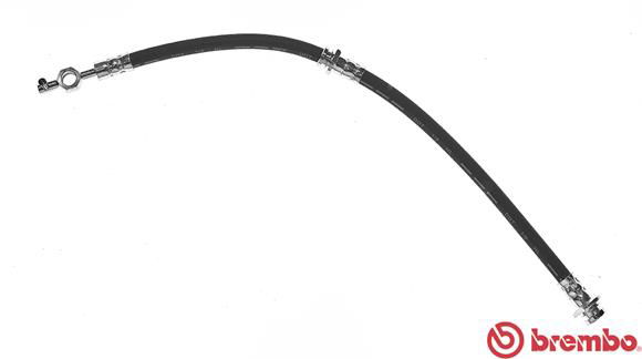 Bremsschlauch Vorderachse Brembo T 49 003 Bremsschlauch Vorderachse Brembo T 49 003 von Brembo