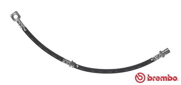 Bremsschlauch Vorderachse innen Brembo T 59 057 Bremsschlauch Vorderachse innen Brembo T 59 057 von Brembo