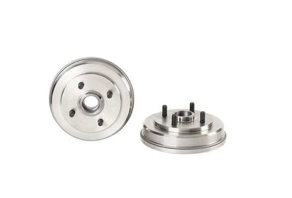 Bremstrommel Hinterachse Brembo 14.7005.10 von Brembo
