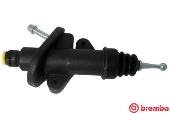 Geberzylinder, Kupplung Brembo C 24 001 Geberzylinder, Kupplung Brembo C 24 001 von Brembo