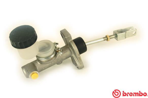Geberzylinder, Kupplung Brembo C 56 014 von Brembo