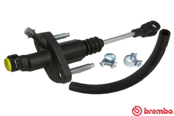 Geberzylinder, Kupplung Brembo C 59 002 Geberzylinder, Kupplung Brembo C 59 002 von Brembo
