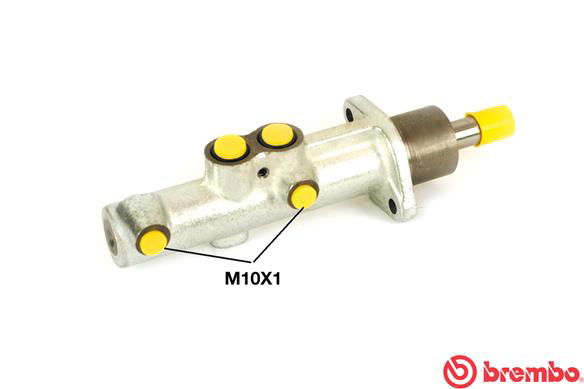 Hauptbremszylinder Brembo M 50 025 Hauptbremszylinder Brembo M 50 025 von Brembo