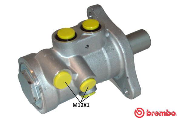 Hauptbremszylinder Brembo M 68 049 Hauptbremszylinder Brembo M 68 049 von Brembo