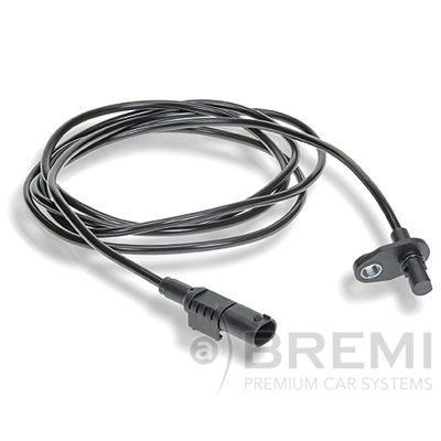 Sensor, Raddrehzahl Hinterachse links Bremi 51367 von Bremi