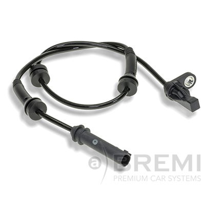 Sensor, Raddrehzahl Vorderachse Bremi 51678 von Bremi