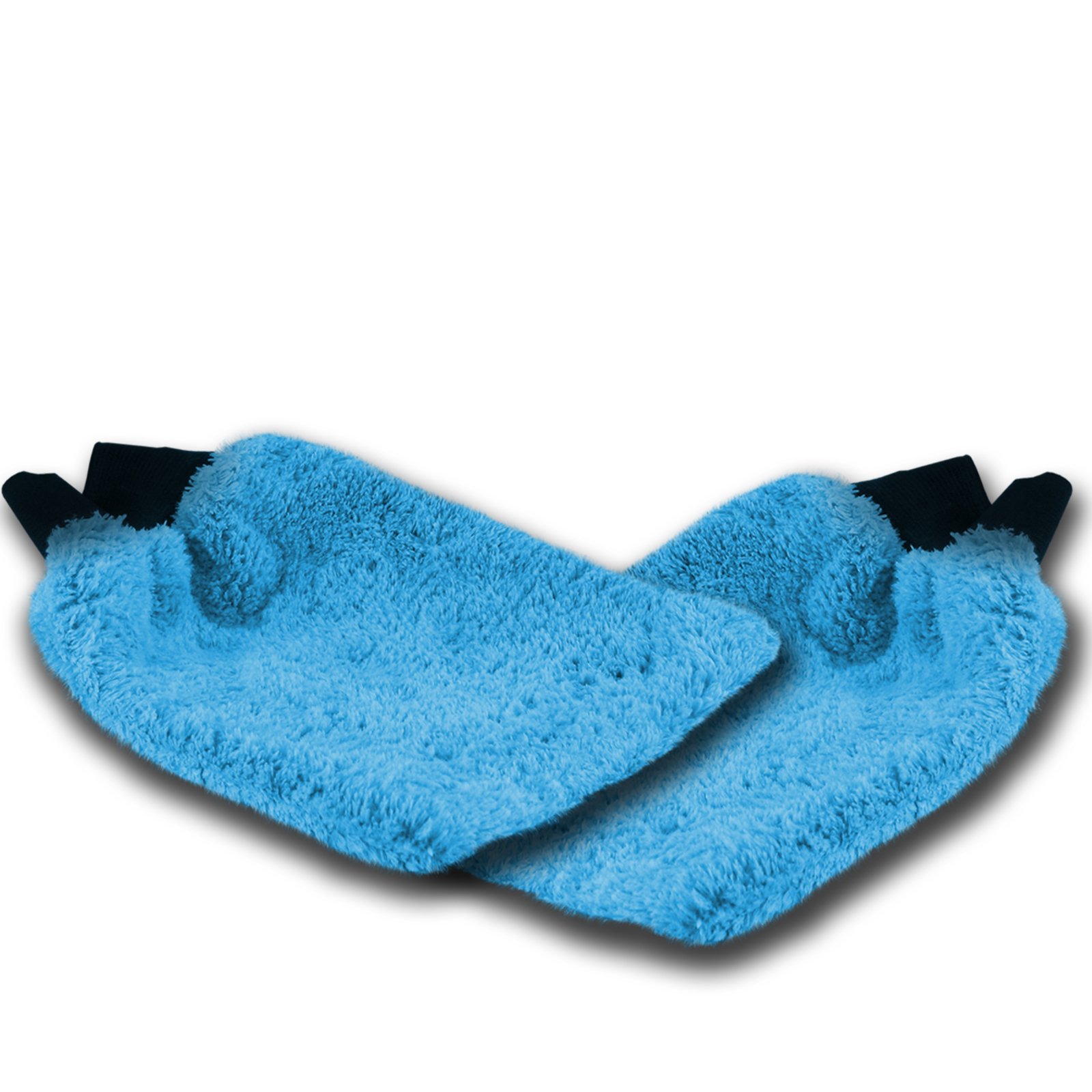 Brestol Waschhandschuh 2er Set 20 x 25 cm - Microfaser Mikrofaser Handschuh Flauschiger Autowaschhandschuh für die Autoreinigung Autowäsche Lackreinigung mittels Autoshampoo Brestol Waschhandschuh 2er Set 20 x 25 cm - Microfaser Mikrofaser Handschuh Flauschiger Autowaschhandschuh für die Autoreinigung Autowäsche Lackreinigung mittels Autoshampoo von Brestol