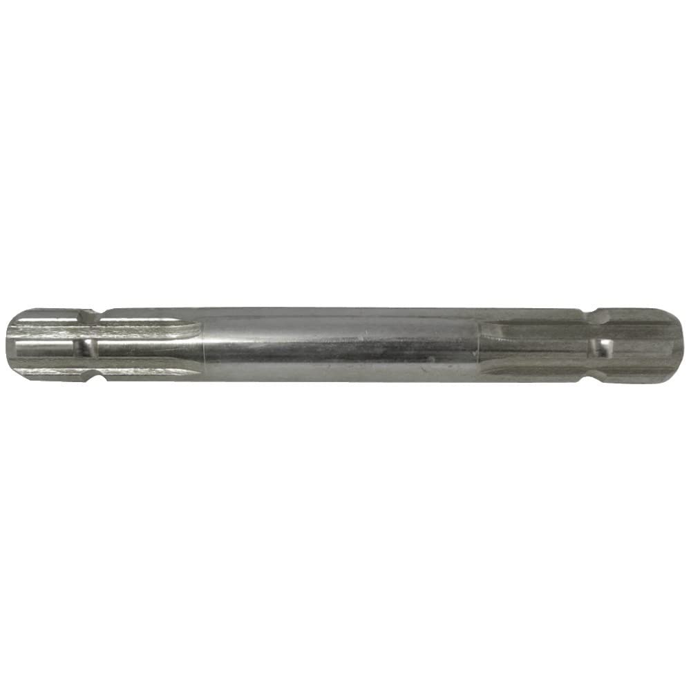 Brey-B-Technik Anschlusswelle Zapfwellenstummel/Verlängerung beidseitig 230mm 1122 1722 Brey-B-Technik Anschlusswelle Zapfwellenstummel/Verlängerung beidseitig 230mm 1122 1722 von Brey-B-Technik