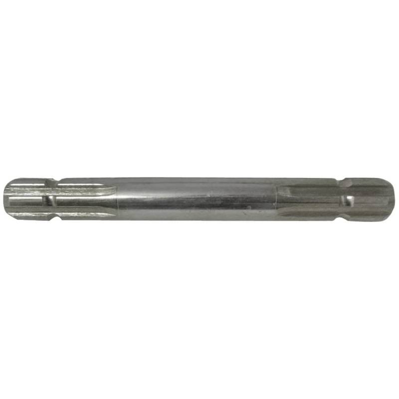Brey-B-Technik Anschlusswelle Zapfwellenstummel/Verlängerung beidseitig 230mm 1122 1722 von Brey-B-Technik