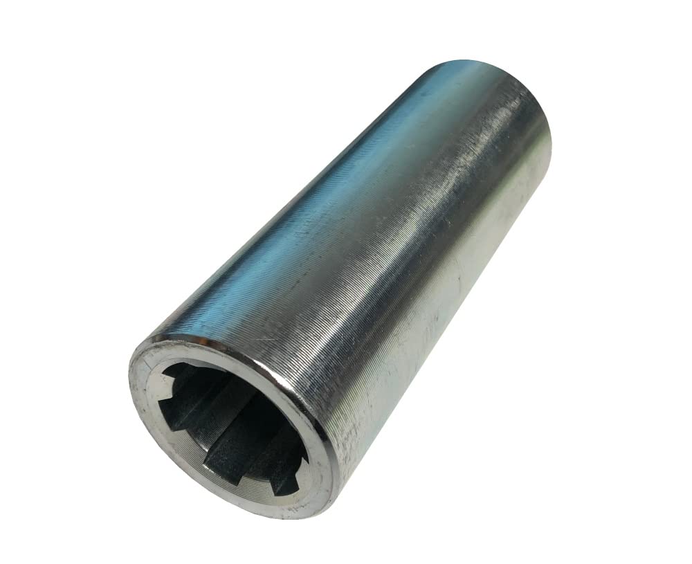 Brey-B-Technik Zapfwellen Profilhülse Profilbuchse Zapfwellenprofil 6Z 1 3/8 x 6 150mm 1122 8115 Brey-B-Technik Zapfwellen Profilhülse Profilbuchse Zapfwellenprofil 6Z 1 3/8 x 6 150mm 1122 8115 von Brey-B-Technik