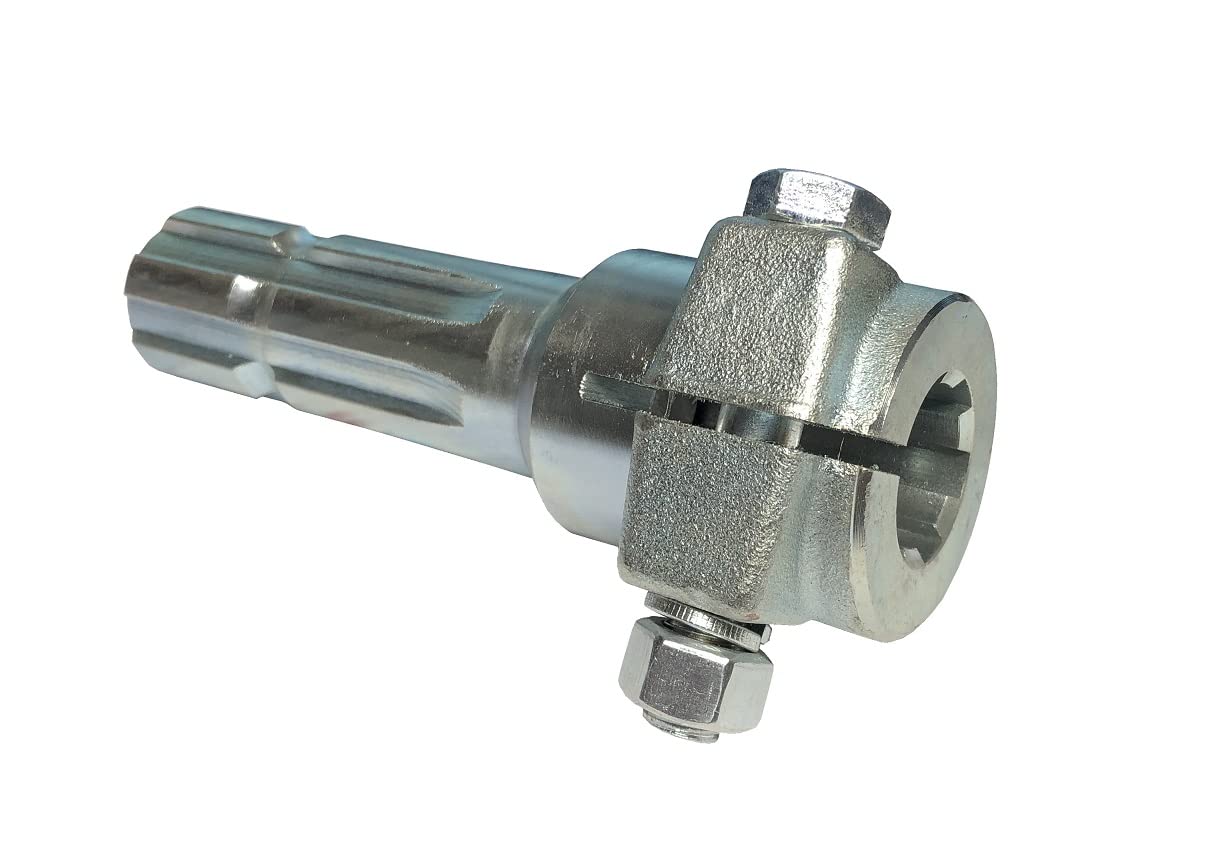 Brey-B-Technik Zapfwellenreduzierung Zapfwellenadapter 1x1/8 6Z-Hülse auf 1x3/8 6Z-Zapfen 0723 8607 Brey-B-Technik Zapfwellenreduzierung Zapfwellenadapter 1x1/8 6Z-Hülse auf 1x3/8 6Z-Zapfen 0723 8607 von Brey-B-Technik