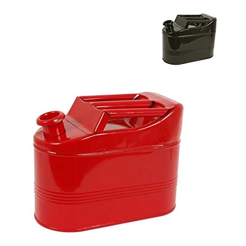 Bricotech 39204 Benzintank, Metall, 10 l Bricotech 39204 Benzintank, Metall, 10 l von Bricotech