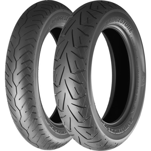 120/70B19*H BATTLECRUISE H50 FRONT 60H 120/70B19*H BATTLECRUISE H50 FRONT 60H von Bridgestone