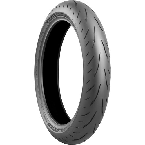 120/70ZR17*W TL M/C BT HYPERSPORT S23 58W F 120/70ZR17*W TL M/C BT HYPERSPORT S23 58W F von Bridgestone