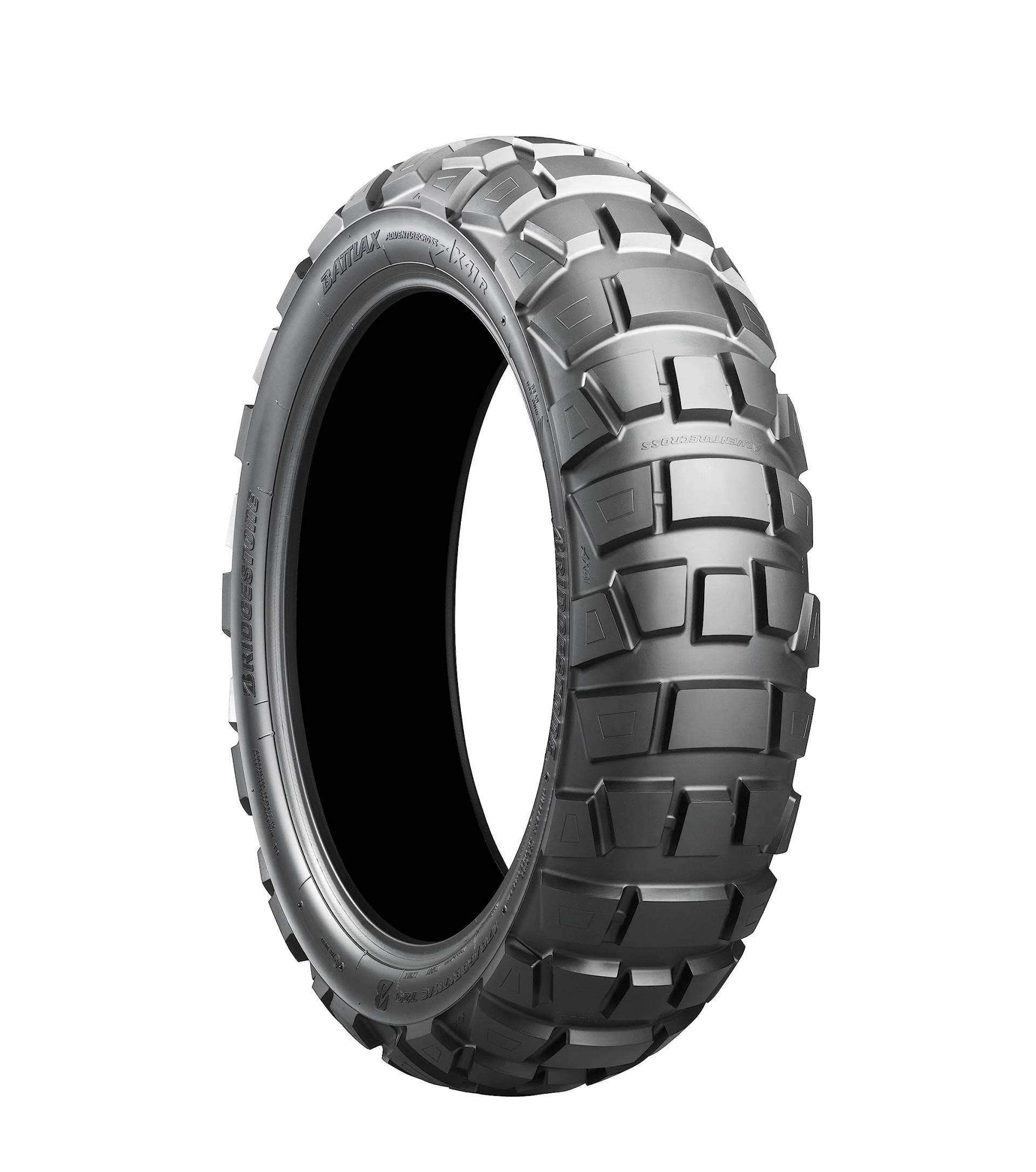 130/80-18 66P TL von Bridgestone