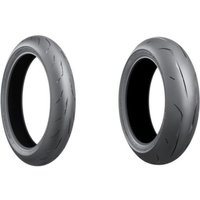 BRIDGESTONE RS10 110/70R17 TL 54H, Motorradreifen Vorne von Bridgestone