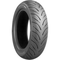 BRIDGESTONE B02 130/60-13 TL 53L, Rollerreifen Vorne/Hinten von Bridgestone