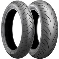 BRIDGESTONE Battlax Scooter SC2 160/60R14 TL 65H, Rollerreifen Hinten BRIDGESTONE Battlax Scooter SC2 160/60R14 TL 65H, Rollerreifen Hinten von Bridgestone