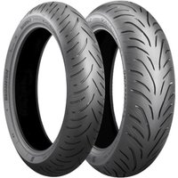 BRIDGESTONE Battlax Scooter SC2 Rain 160/60R14 TL 65H, Rollerreifen Hinten BRIDGESTONE Battlax Scooter SC2 Rain 160/60R14 TL 65H, Rollerreifen Hinten von Bridgestone