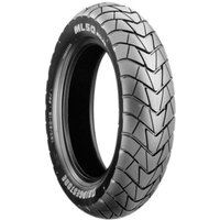 BRIDGESTONE ML50 100/80-10 TL 53J, Rollerreifen Vorne/Hinten von Bridgestone