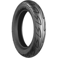 BRIDGESTONE SC1 120/80-12 TL 65J, Rollerreifen Vorne/Hinten von Bridgestone