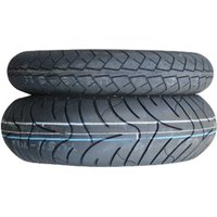 BRIDGESTONE BT020 130/70R17 TL 62H, Motorradreifen Vorne von Bridgestone