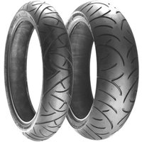 BRIDGESTONE BT021 U 190/50ZR17 TL 73W, Motorradreifen Hinten von Bridgestone