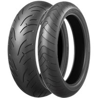 BRIDGESTONE BT023 M 180/55ZR17 TL 73W, Motorradreifen Hinten BRIDGESTONE BT023 M 180/55ZR17 TL 73W, Motorradreifen Hinten von Bridgestone
