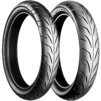 BRIDGESTONE BT39 SS 100/80-17 TL 52S, Motorradreifen Hinten BRIDGESTONE BT39 SS 100/80-17 TL 52S, Motorradreifen Hinten von Bridgestone