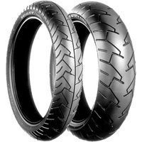 BRIDGESTONE BT57 160/60ZR17 TL 69W, Motorradreifen Hinten von Bridgestone