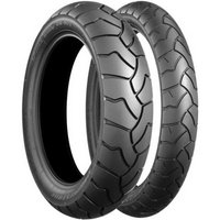 BRIDGESTONE BW501 E 110/80R19 TL 59V, Motorradreifen Vorne BRIDGESTONE BW501 E 110/80R19 TL 59V, Motorradreifen Vorne von Bridgestone