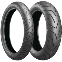 BRIDGESTONE Battlax A41 180/55R17 TL 73W, Motorradreifen Hinten BRIDGESTONE Battlax A41 180/55R17 TL 73W, Motorradreifen Hinten von Bridgestone