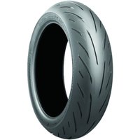 BRIDGESTONE Battlax Hypersport S22 180/55R17 TL 73W, Motorradreifen Hinten von Bridgestone